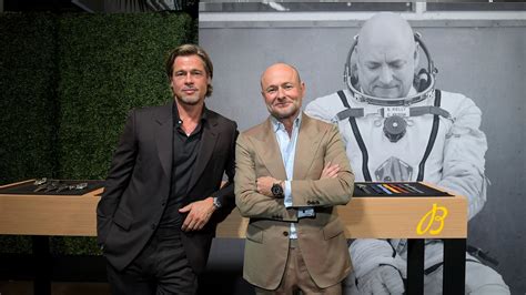 Zo zet ceo Georges Kern het merk Breitling weer op de kaart